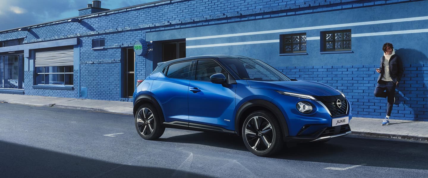 Gamme Nissan Juke Gamme Nissan Juke